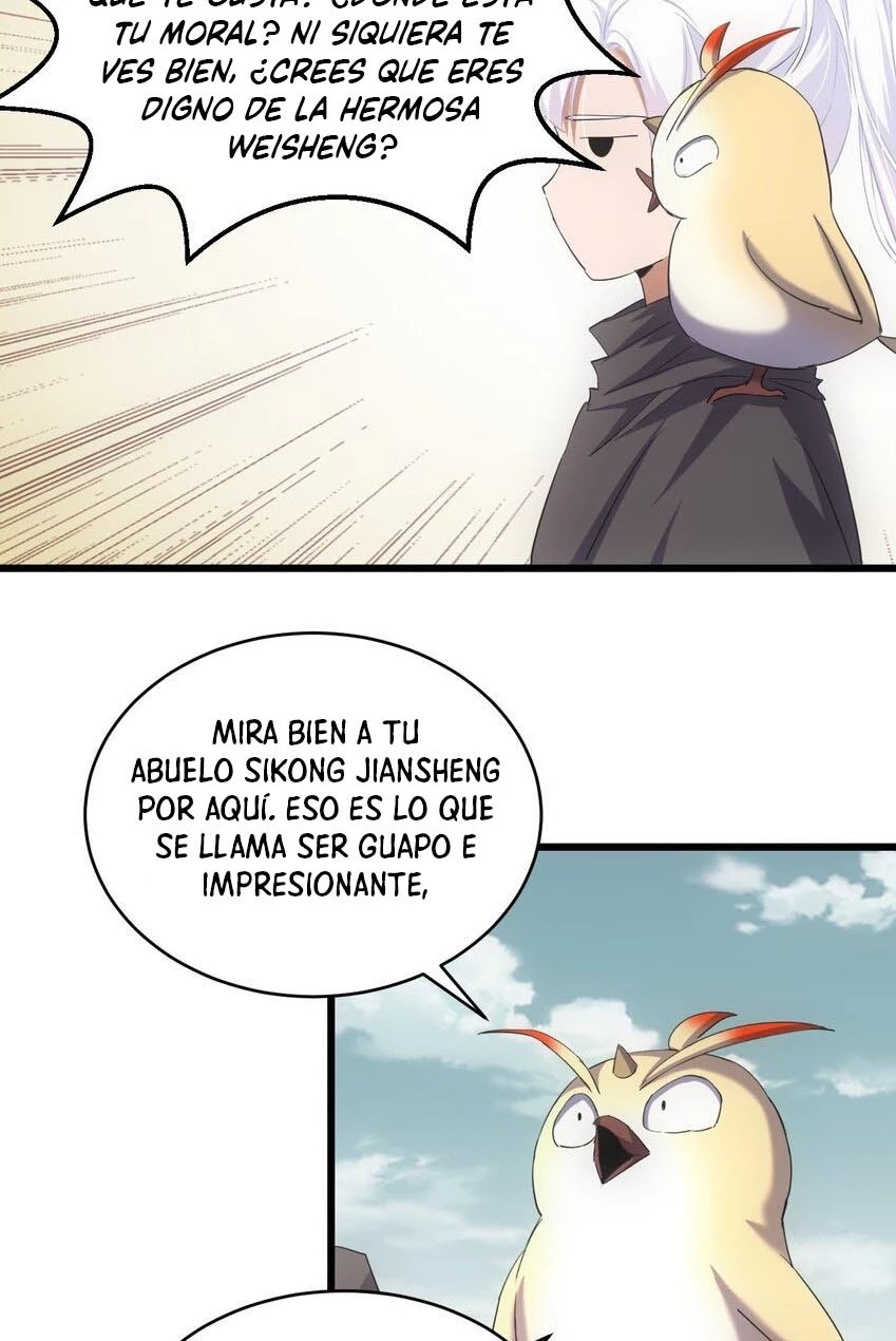 El Primer Gran Dios Eterno > Capitulo 127 > Page 41