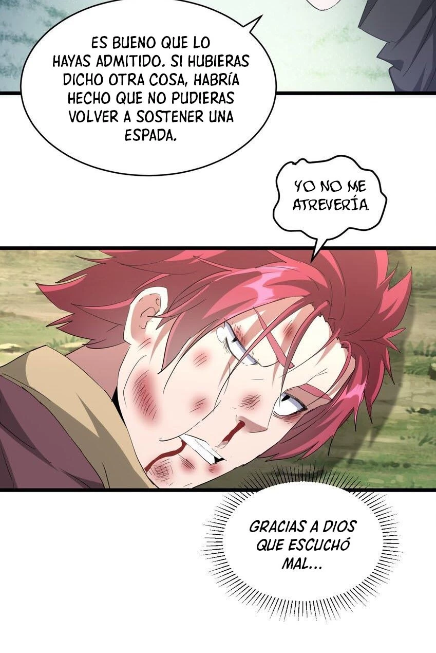 El Primer Gran Dios Eterno > Capitulo 127 > Page 421