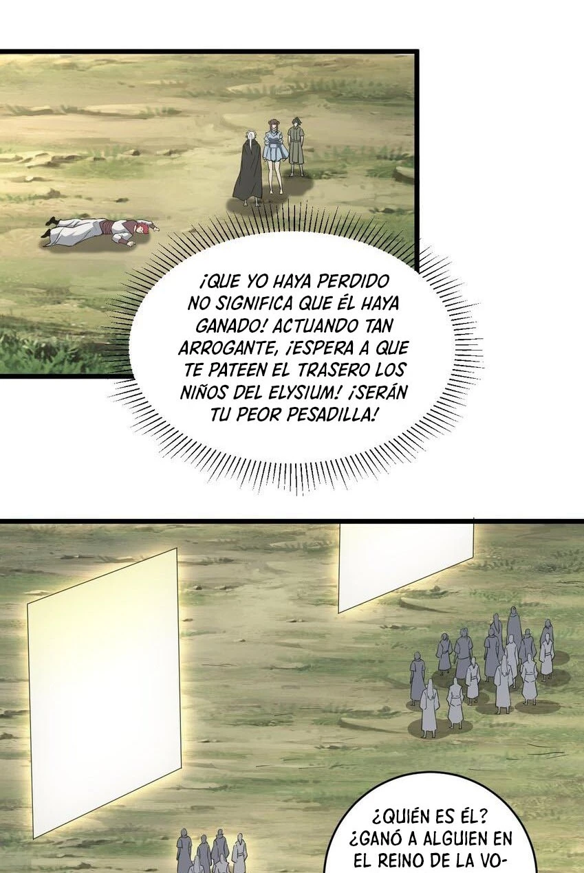 El Primer Gran Dios Eterno > Capitulo 127 > Page 431