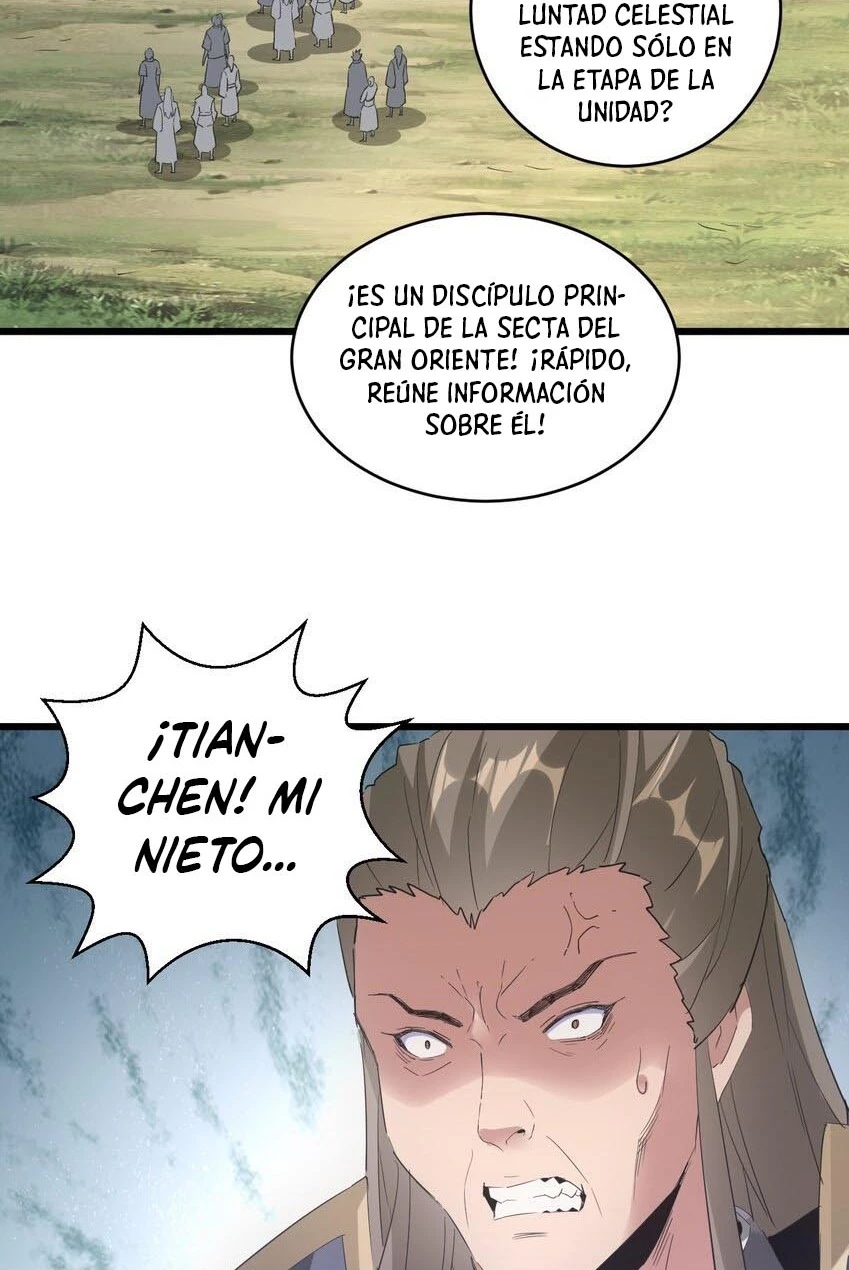 El Primer Gran Dios Eterno > Capitulo 127 > Page 441