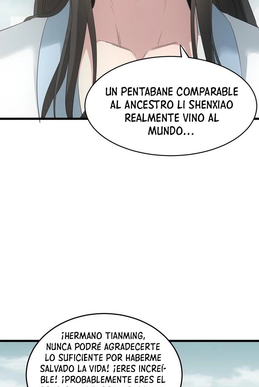 El Primer Gran Dios Eterno > Capitulo 127 > Page 461