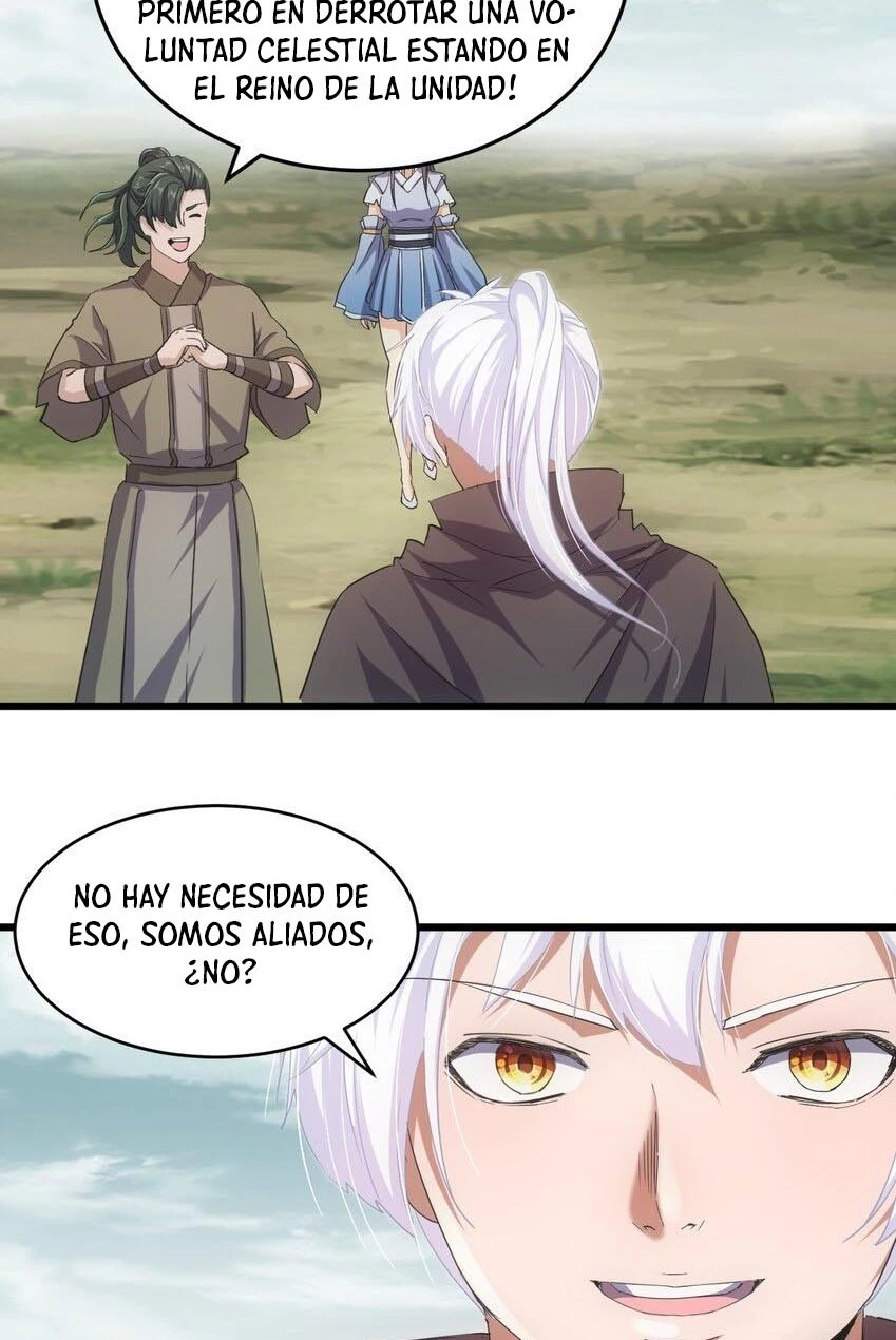 El Primer Gran Dios Eterno > Capitulo 127 > Page 471