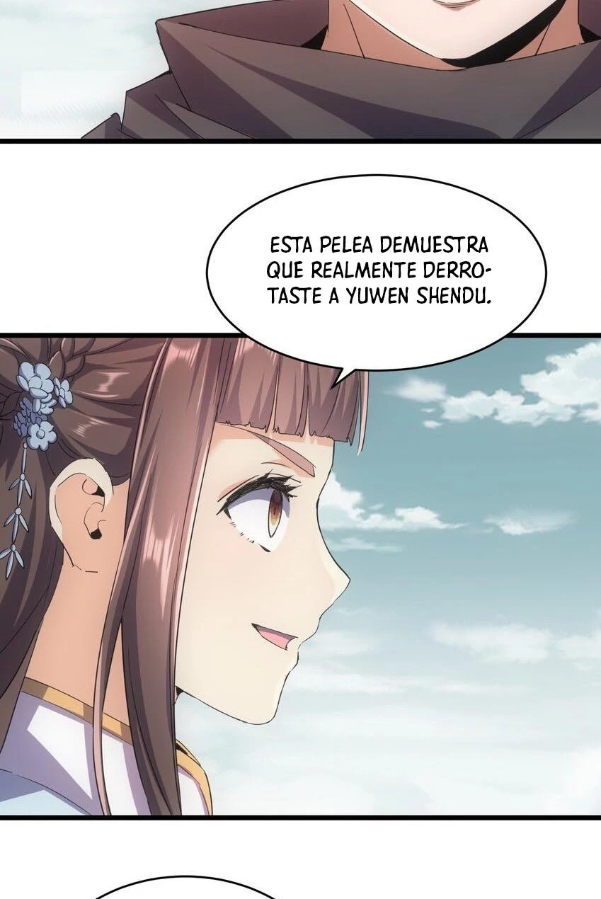El Primer Gran Dios Eterno > Capitulo 127 > Page 481