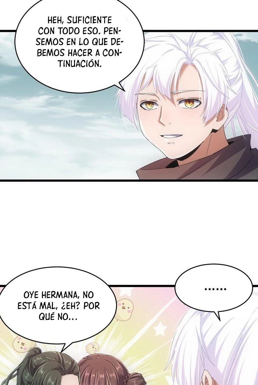 El Primer Gran Dios Eterno > Capitulo 127 > Page 491