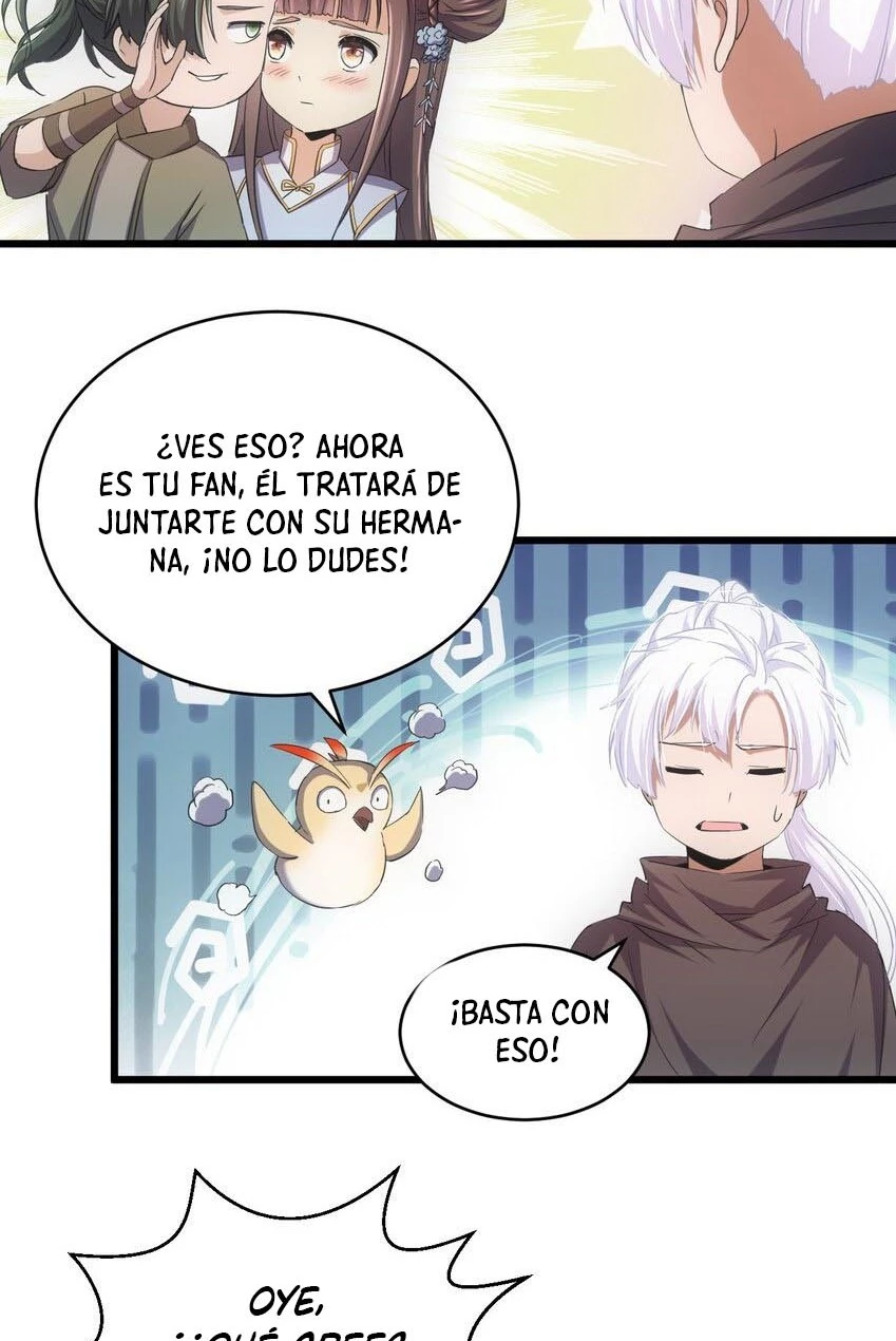 El Primer Gran Dios Eterno > Capitulo 127 > Page 501
