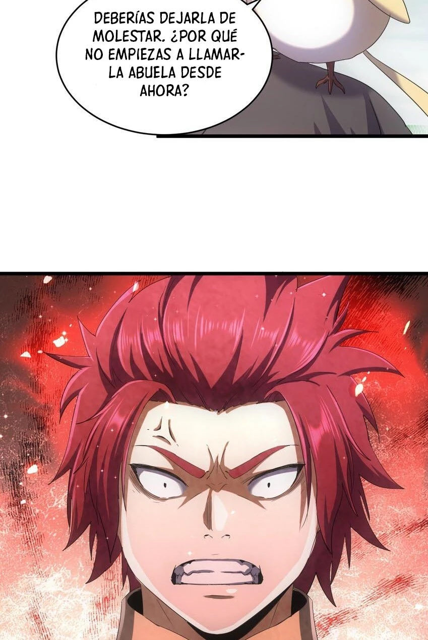 El Primer Gran Dios Eterno > Capitulo 127 > Page 51