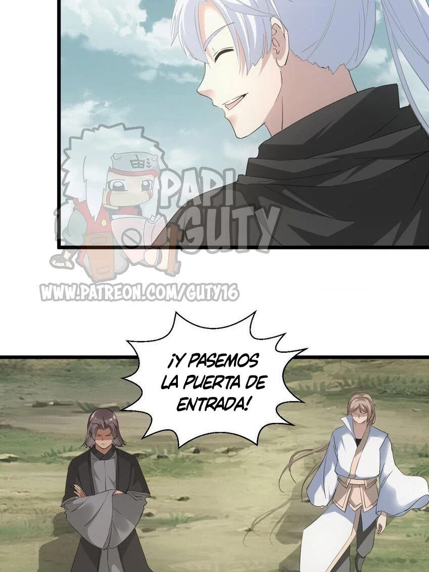 El Primer Gran Dios Eterno > Capitulo 128 > Page 101