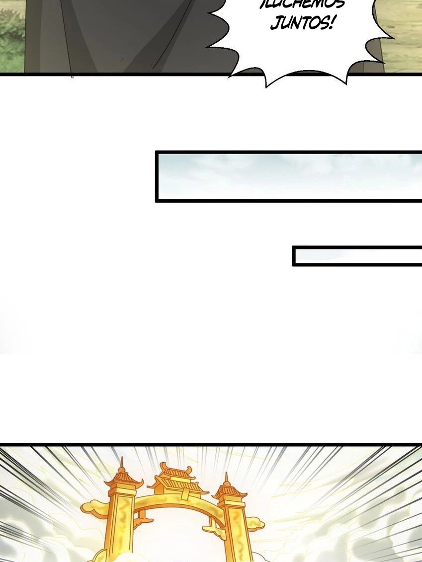 El Primer Gran Dios Eterno > Capitulo 128 > Page 121
