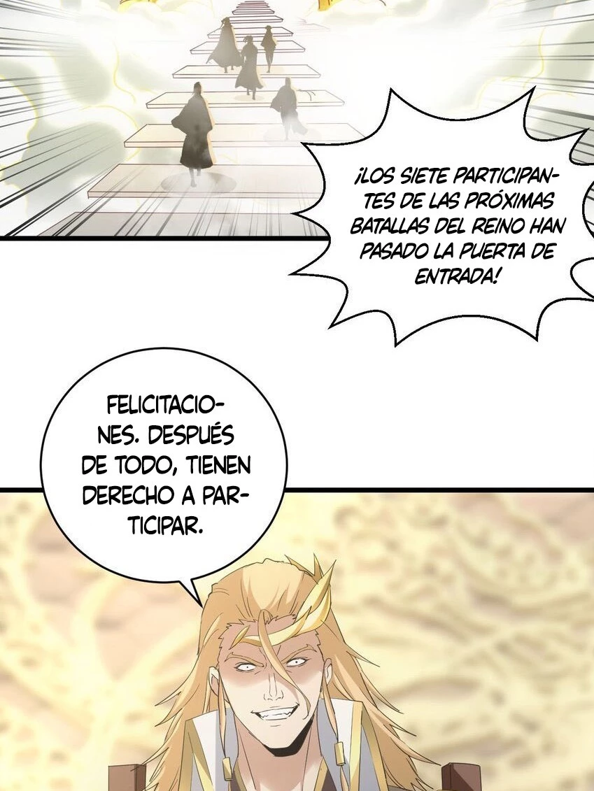 El Primer Gran Dios Eterno > Capitulo 128 > Page 131