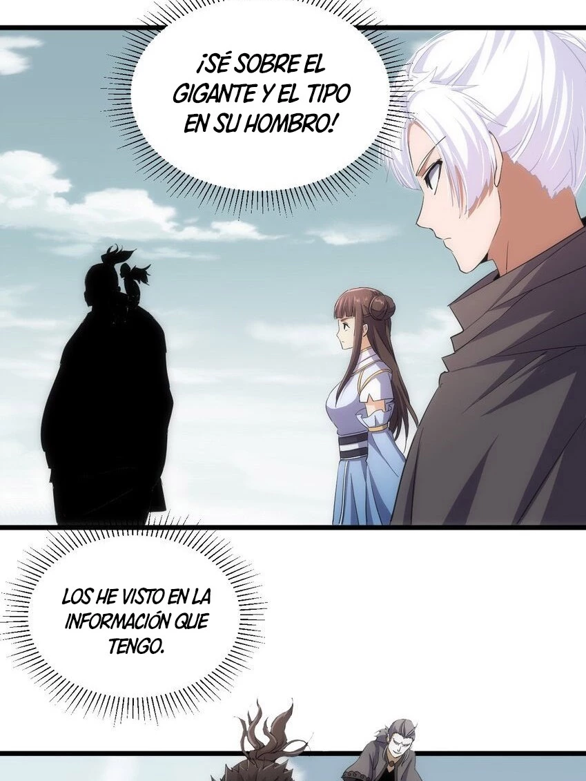 El Primer Gran Dios Eterno > Capitulo 128 > Page 151