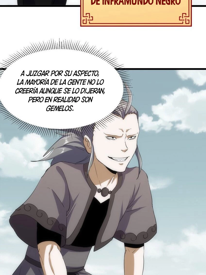 El Primer Gran Dios Eterno > Capitulo 128 > Page 171