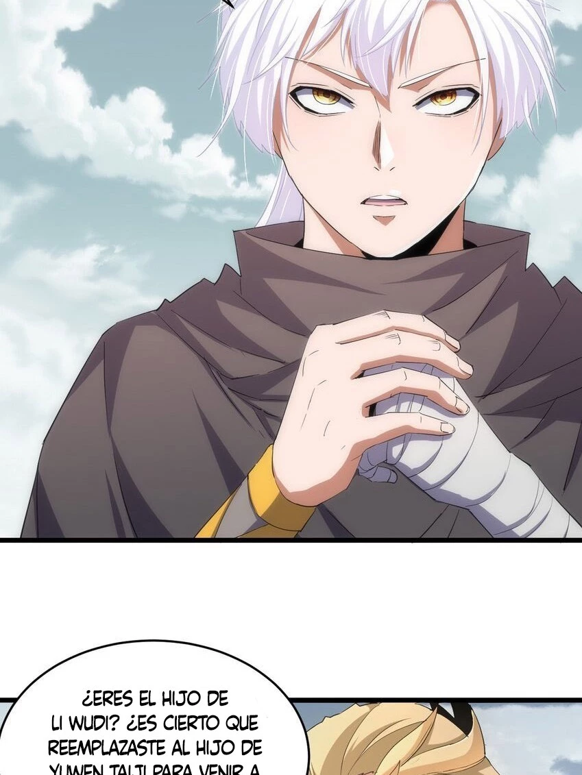 El Primer Gran Dios Eterno > Capitulo 128 > Page 211