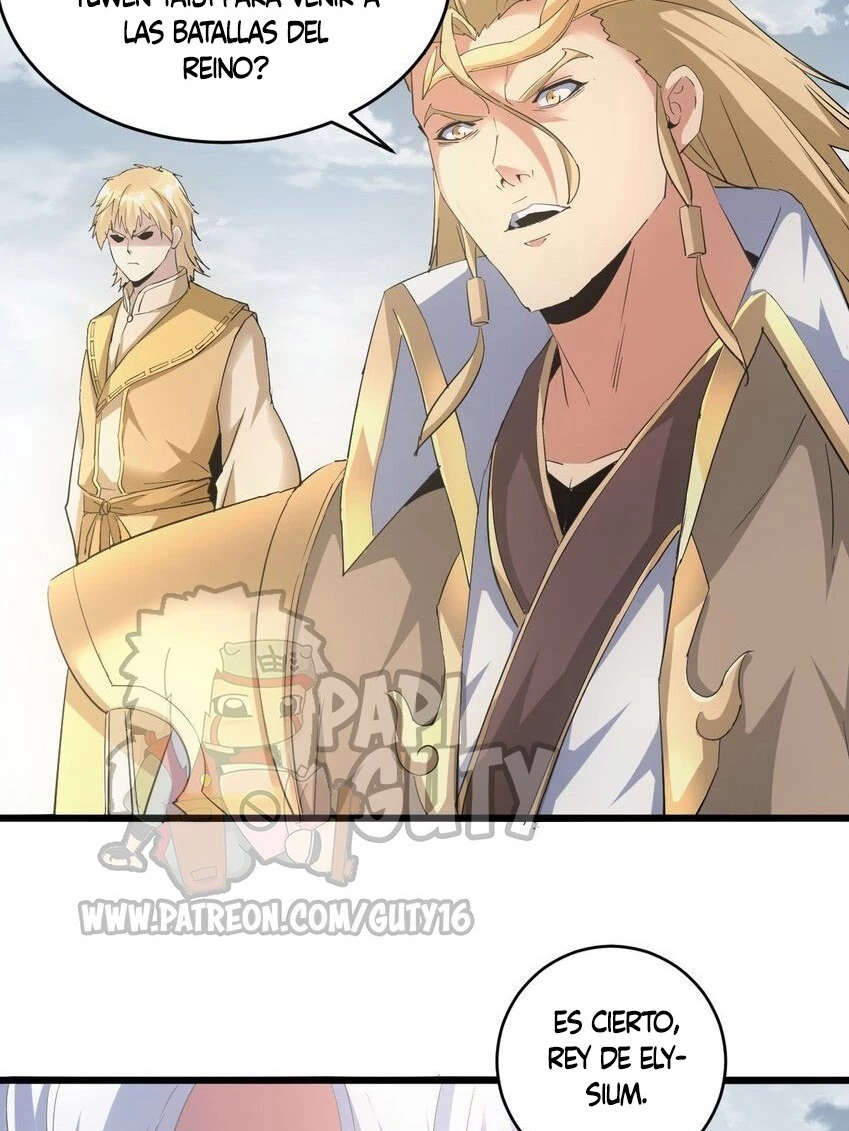 El Primer Gran Dios Eterno > Capitulo 128 > Page 221