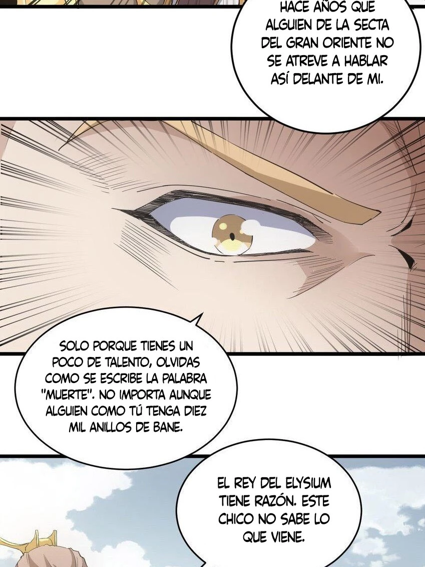 El Primer Gran Dios Eterno > Capitulo 128 > Page 261