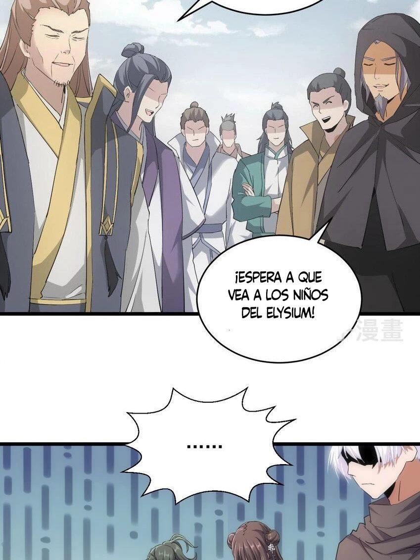 El Primer Gran Dios Eterno > Capitulo 128 > Page 271