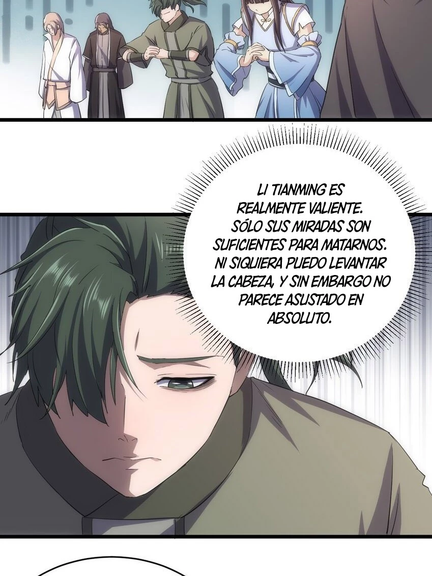 El Primer Gran Dios Eterno > Capitulo 128 > Page 281