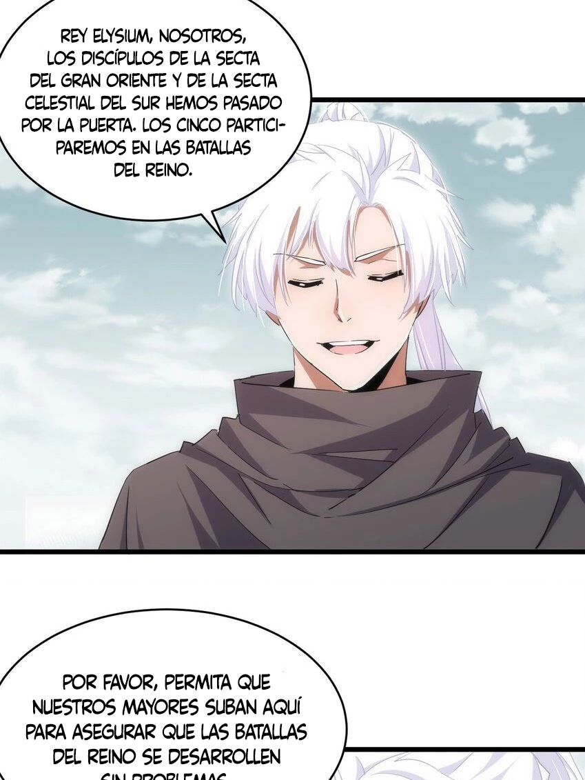 El Primer Gran Dios Eterno > Capitulo 128 > Page 291