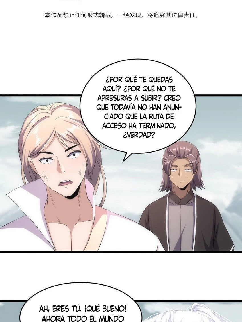 El Primer Gran Dios Eterno > Capitulo 128 > Page 31