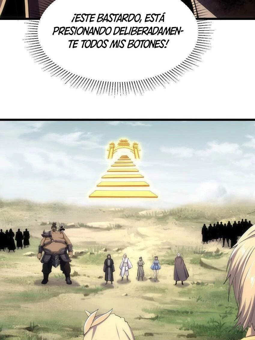 El Primer Gran Dios Eterno > Capitulo 128 > Page 321