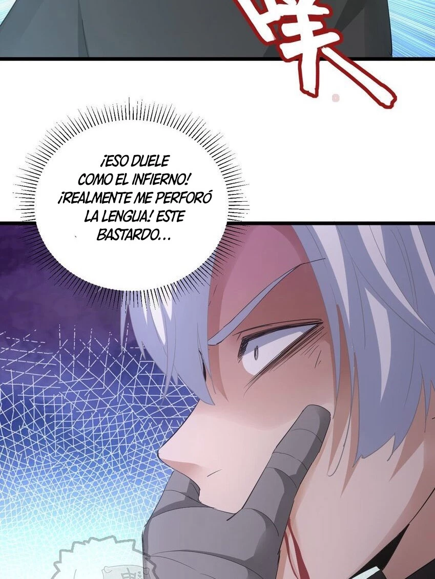 El Primer Gran Dios Eterno > Capitulo 128 > Page 381