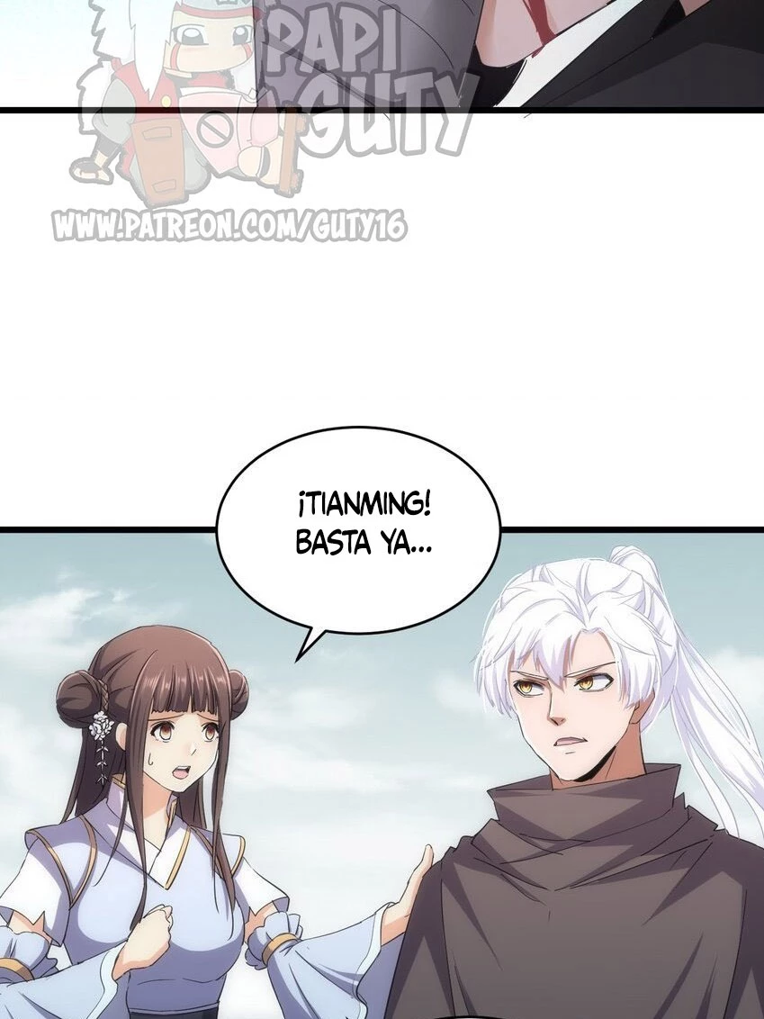 El Primer Gran Dios Eterno > Capitulo 128 > Page 401