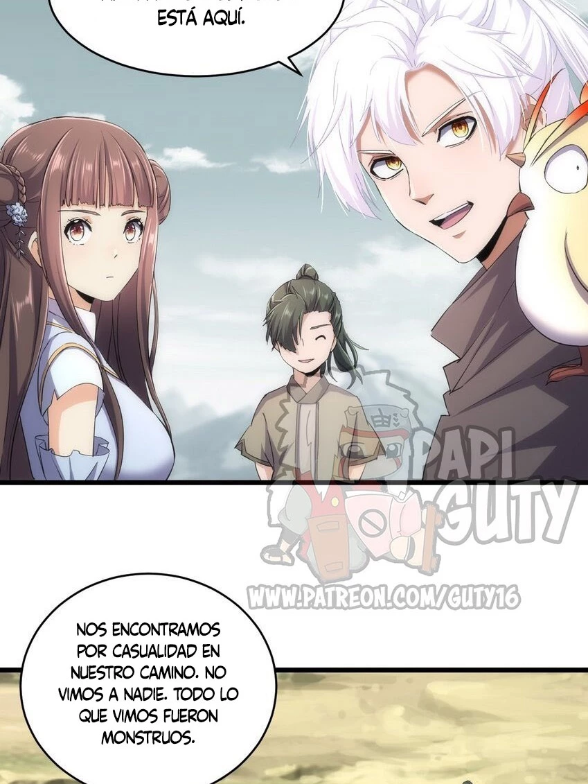 El Primer Gran Dios Eterno > Capitulo 128 > Page 41