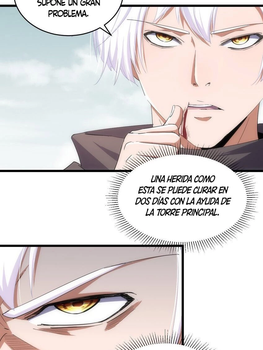 El Primer Gran Dios Eterno > Capitulo 128 > Page 421