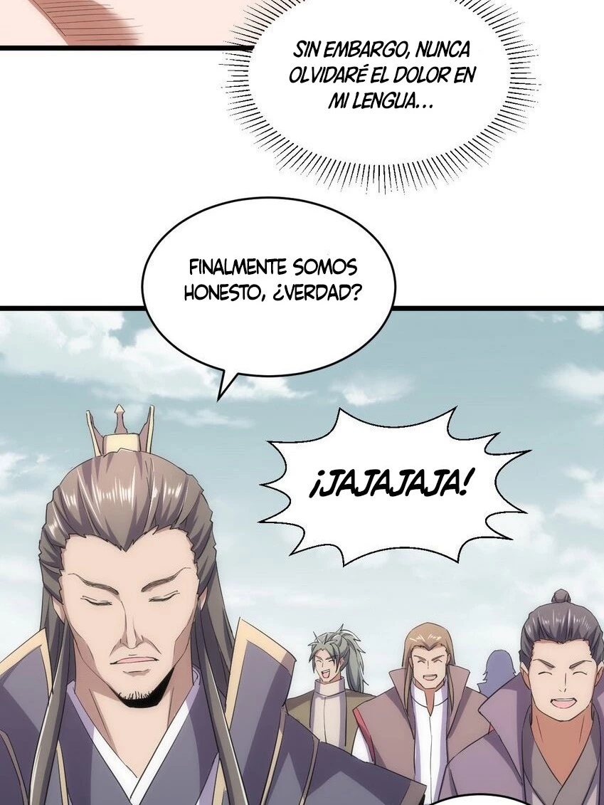 El Primer Gran Dios Eterno > Capitulo 128 > Page 431