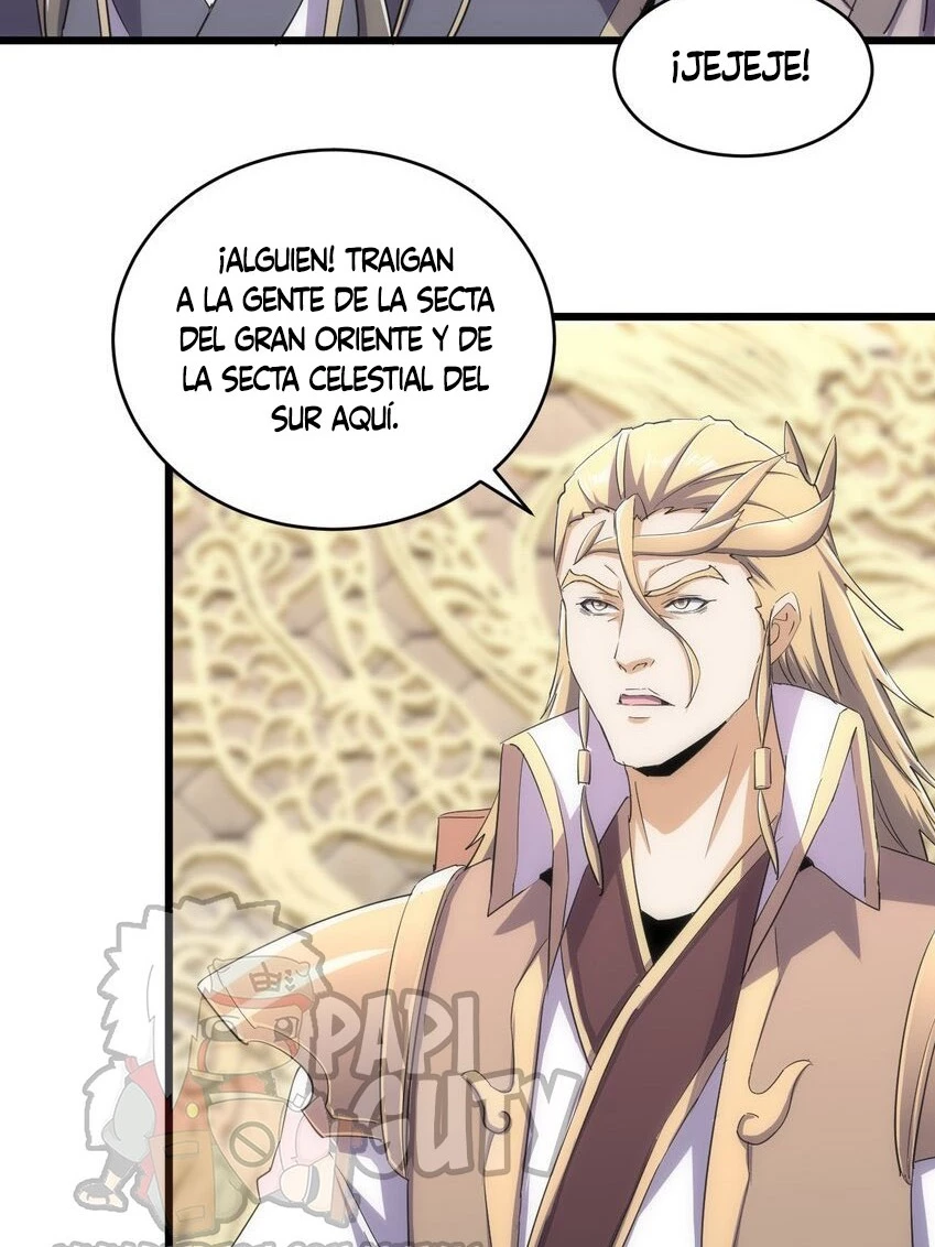 El Primer Gran Dios Eterno > Capitulo 128 > Page 441