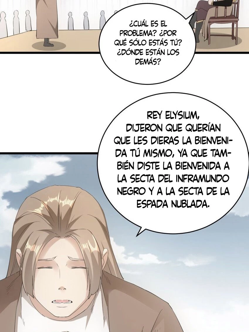 El Primer Gran Dios Eterno > Capitulo 128 > Page 471