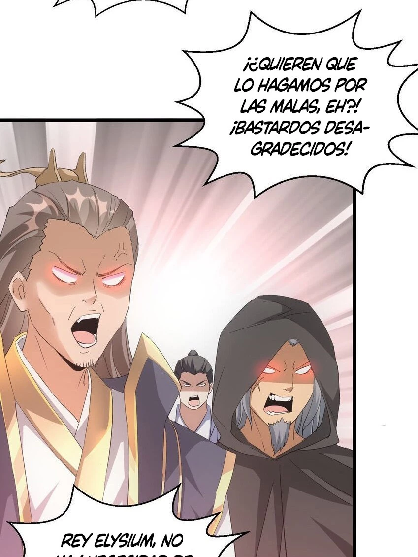 El Primer Gran Dios Eterno > Capitulo 128 > Page 491