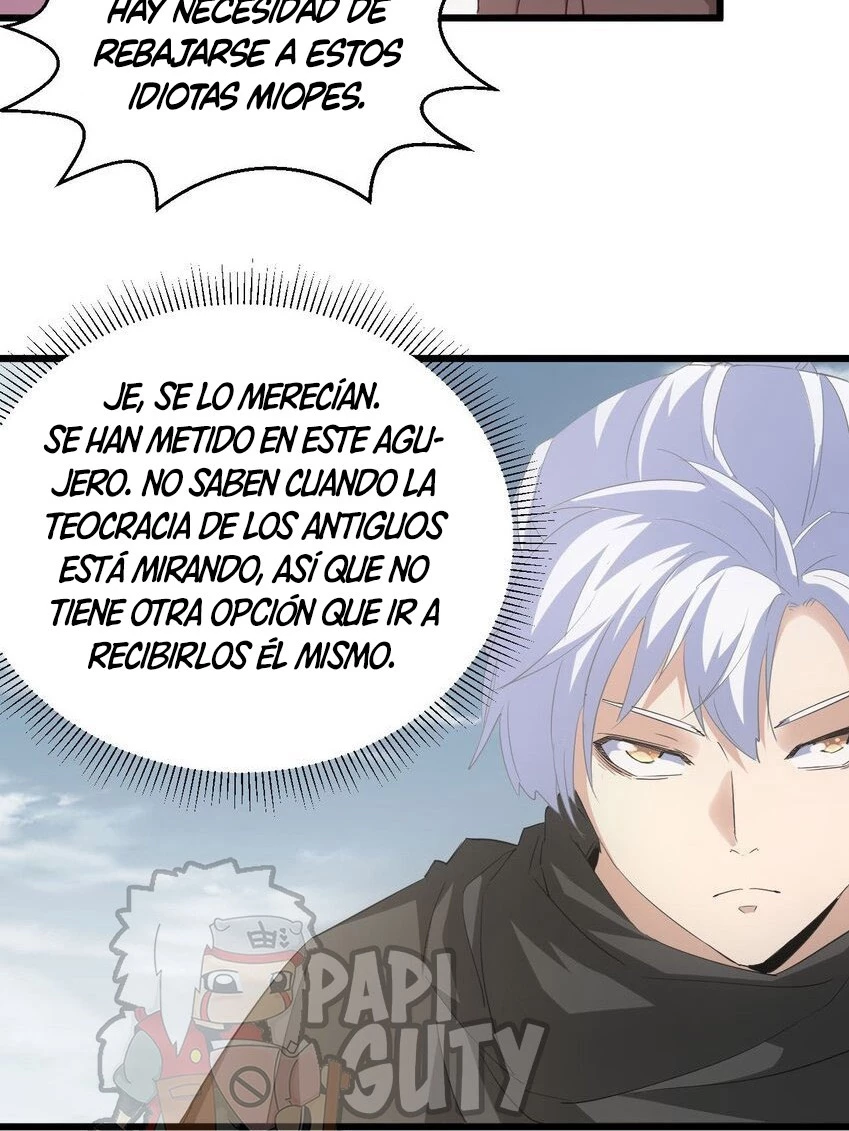 El Primer Gran Dios Eterno > Capitulo 128 > Page 501