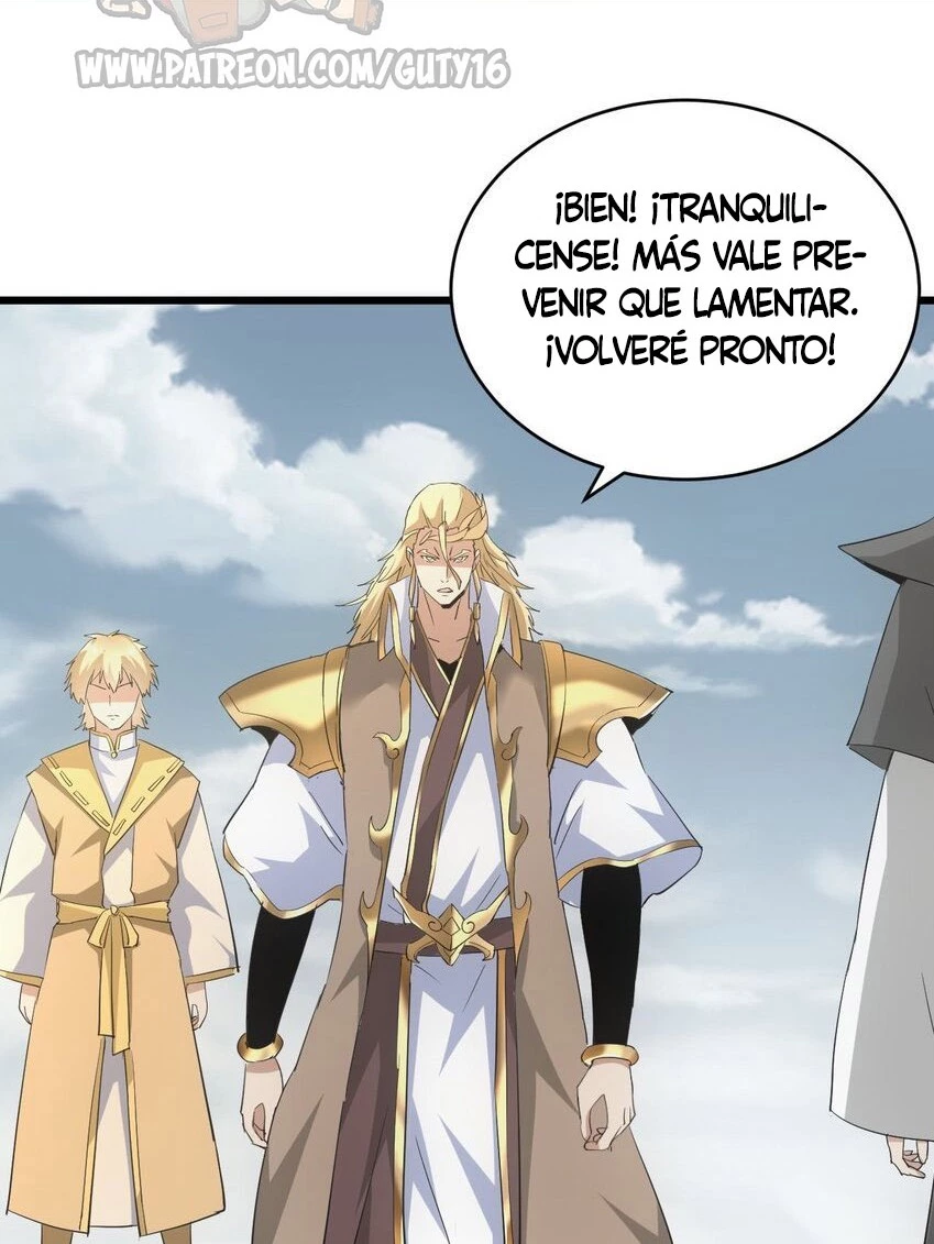 El Primer Gran Dios Eterno > Capitulo 128 > Page 511