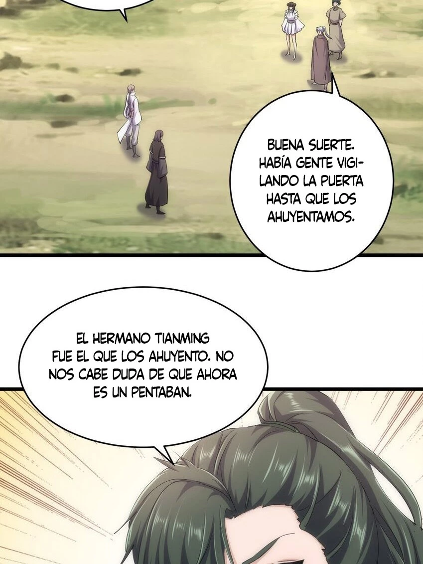 El Primer Gran Dios Eterno > Capitulo 128 > Page 51