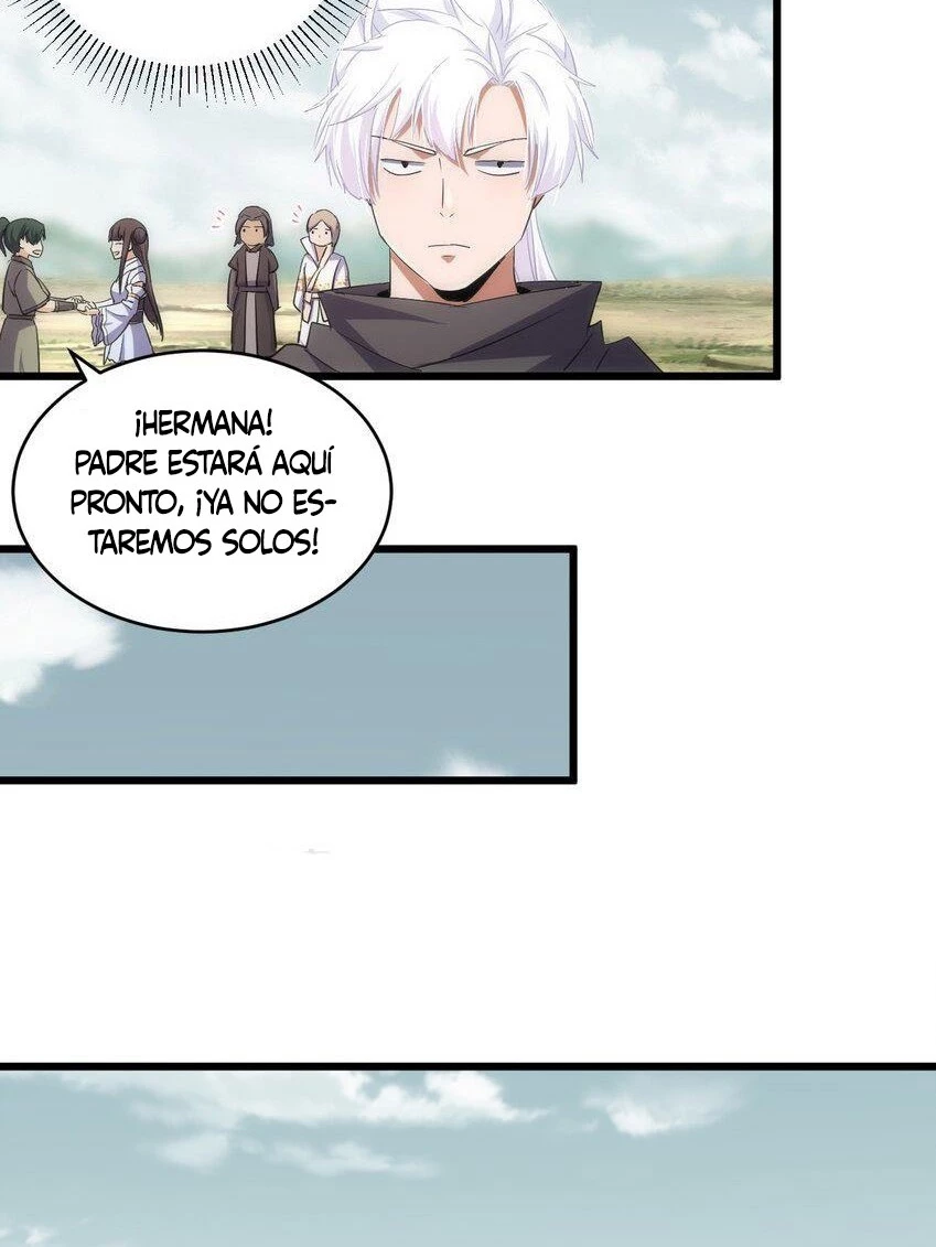 El Primer Gran Dios Eterno > Capitulo 128 > Page 531