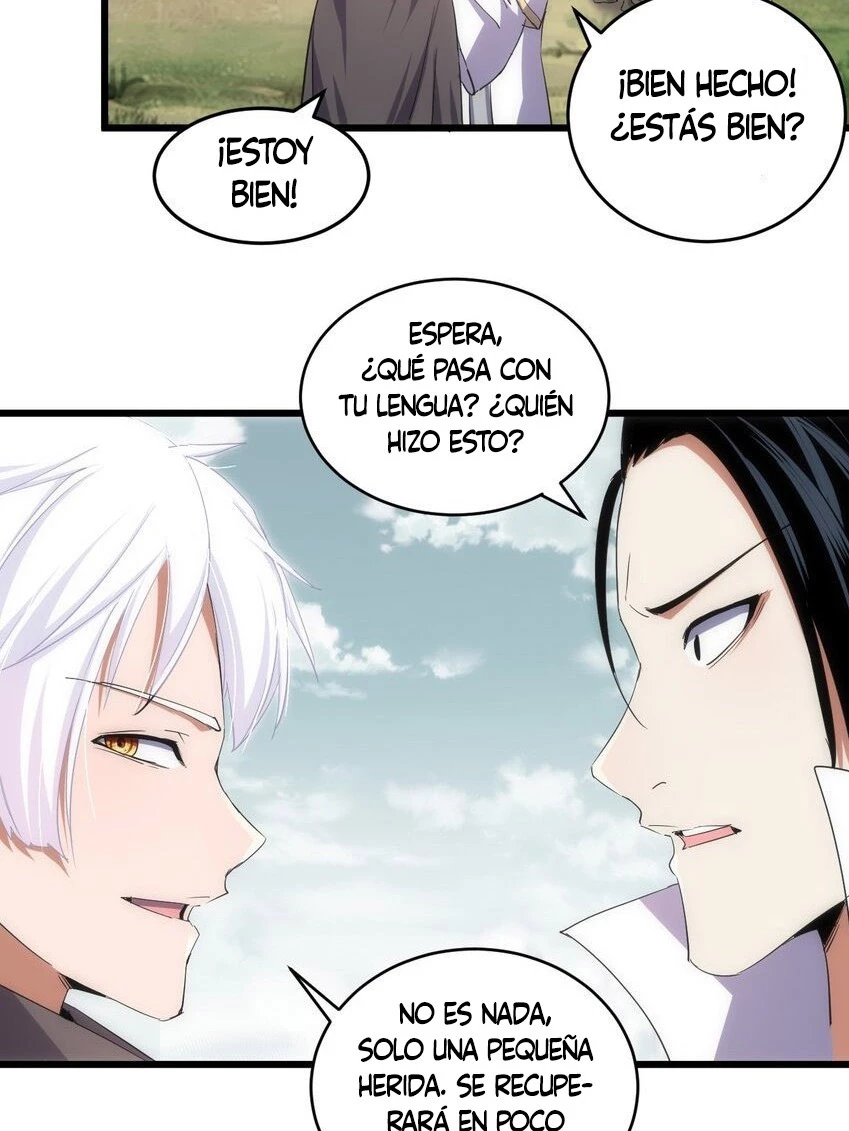 El Primer Gran Dios Eterno > Capitulo 128 > Page 551
