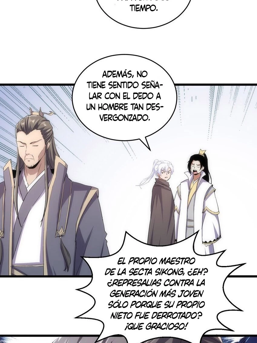 El Primer Gran Dios Eterno > Capitulo 128 > Page 561