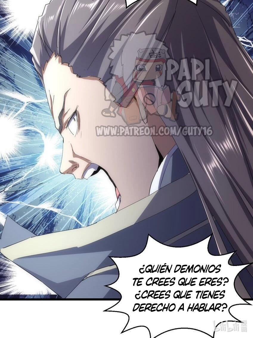 El Primer Gran Dios Eterno > Capitulo 128 > Page 571