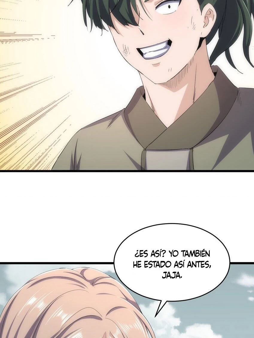 El Primer Gran Dios Eterno > Capitulo 128 > Page 61