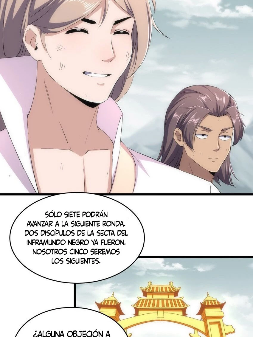 El Primer Gran Dios Eterno > Capitulo 128 > Page 71