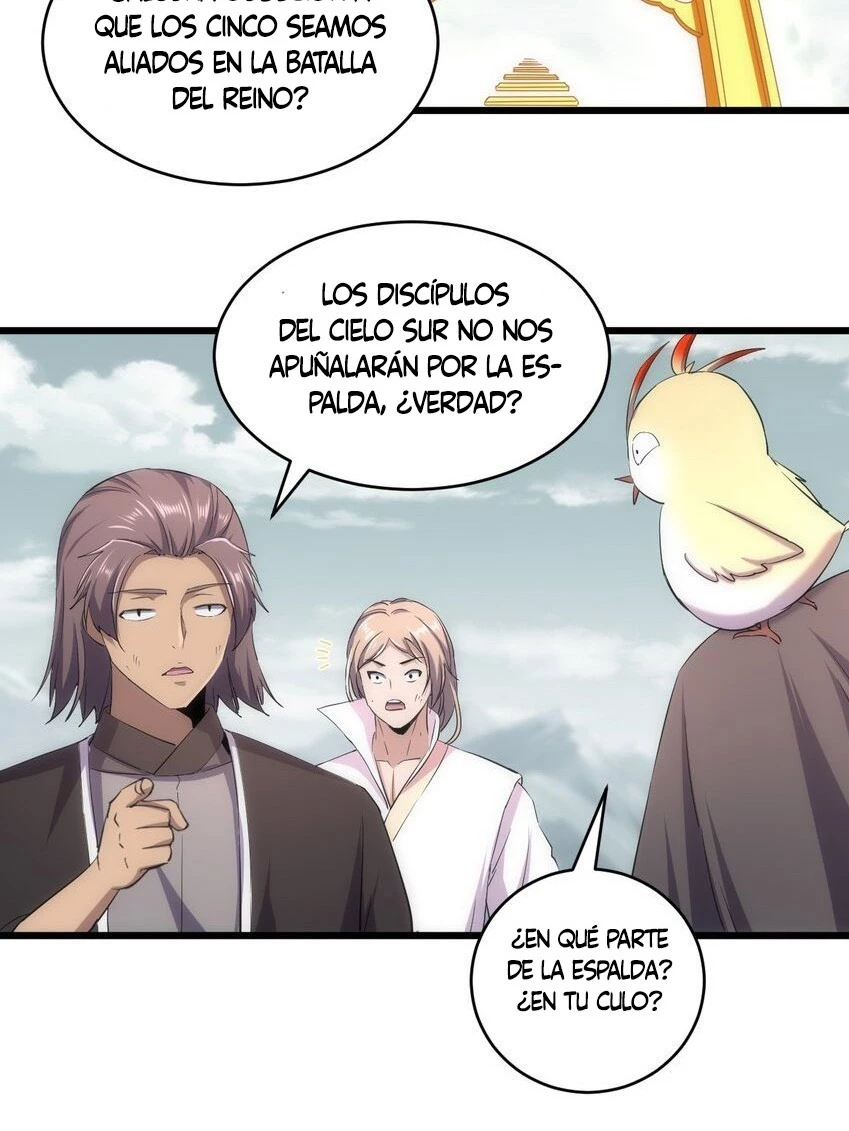 El Primer Gran Dios Eterno > Capitulo 128 > Page 81