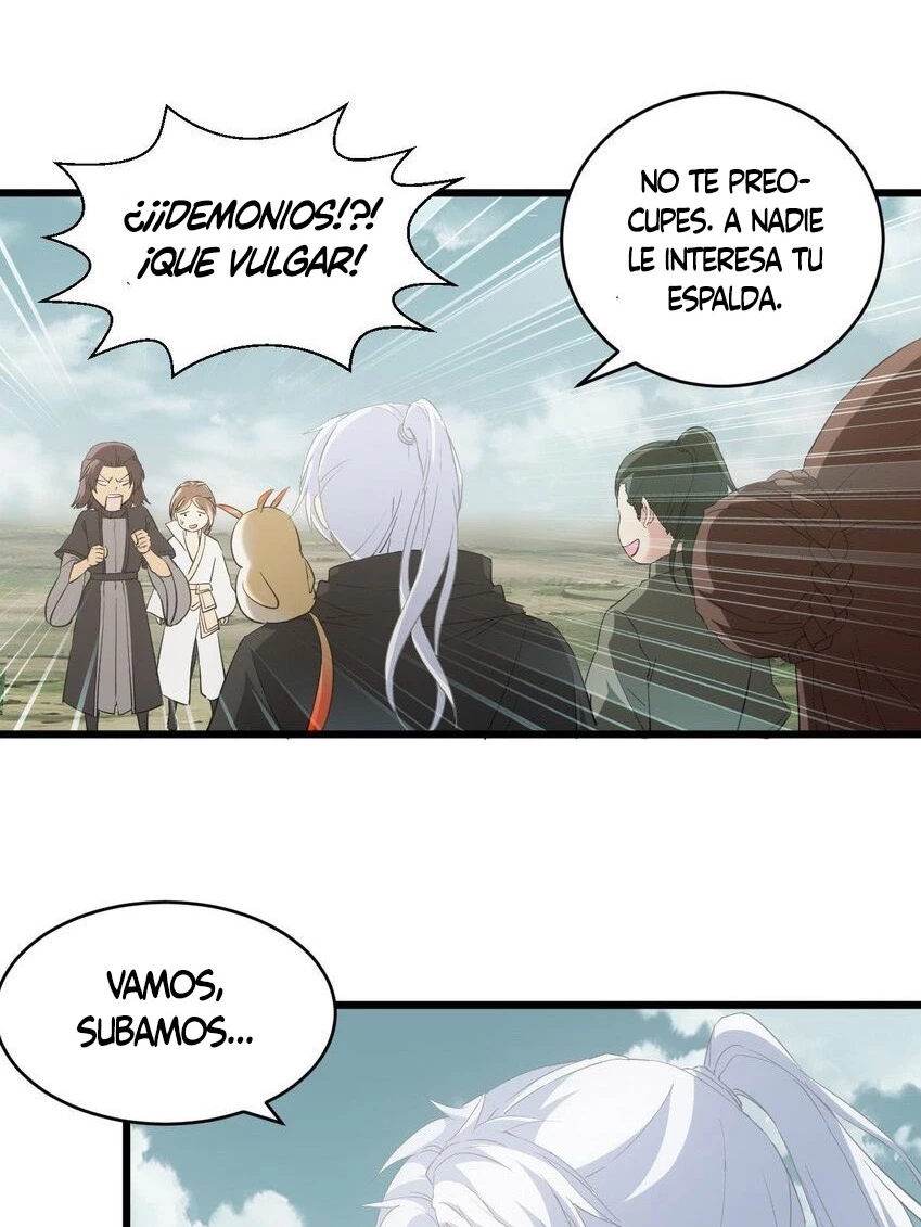El Primer Gran Dios Eterno > Capitulo 128 > Page 91
