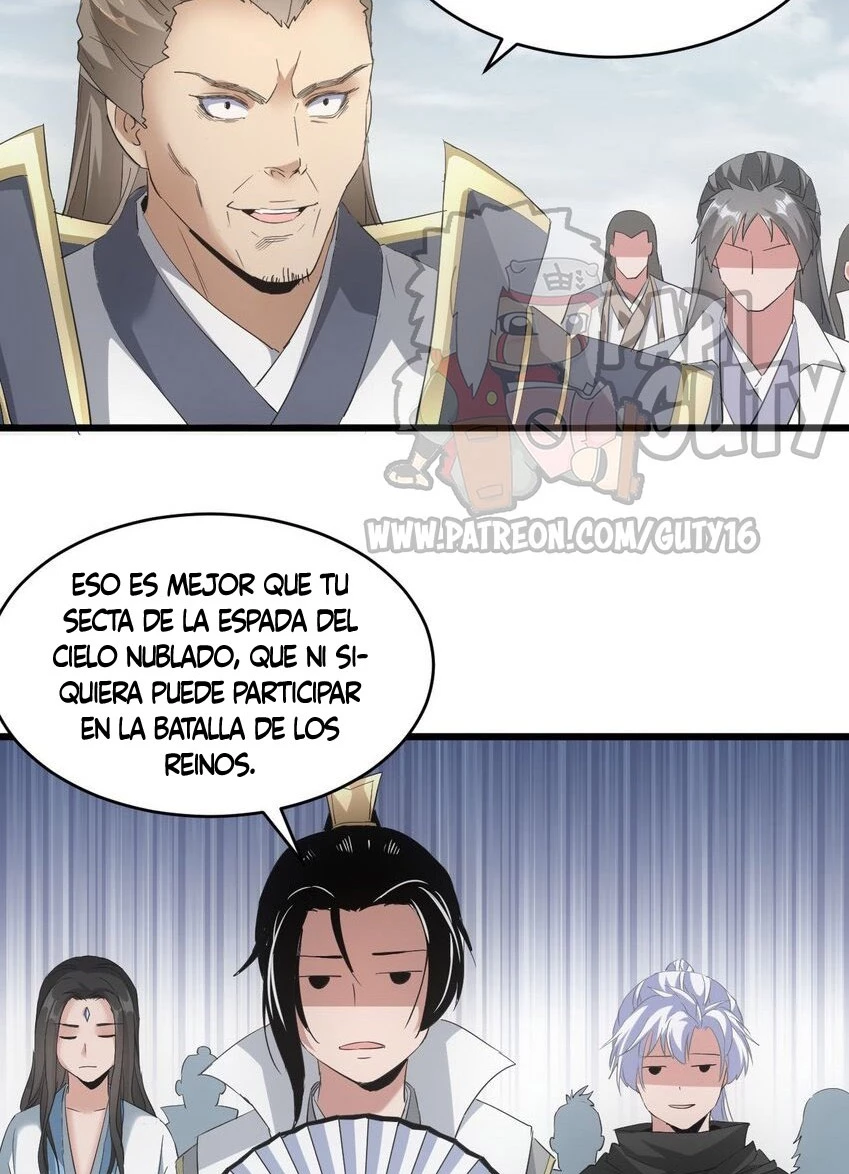El Primer Gran Dios Eterno > Capitulo 129 > Page 101