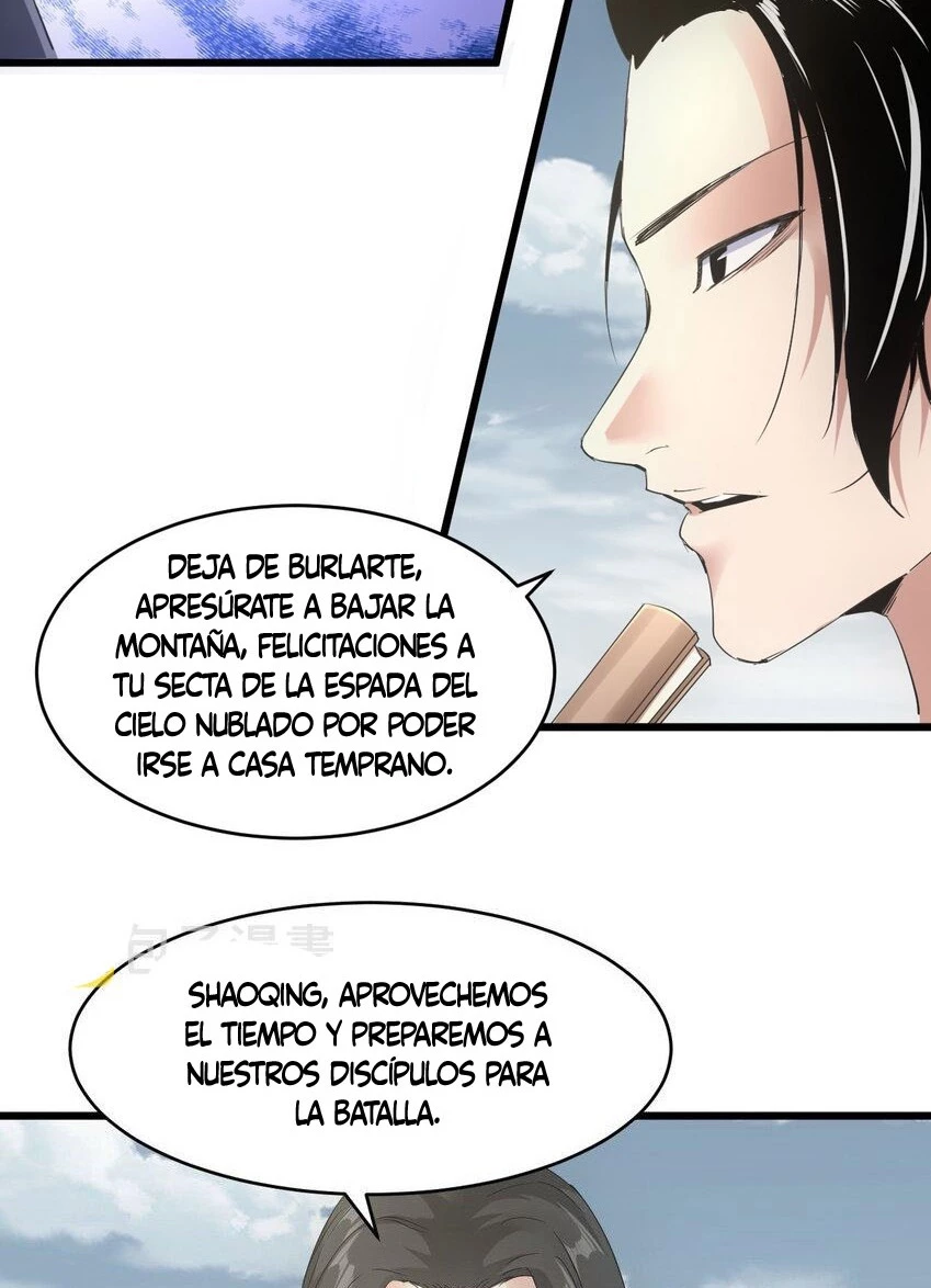 El Primer Gran Dios Eterno > Capitulo 129 > Page 121