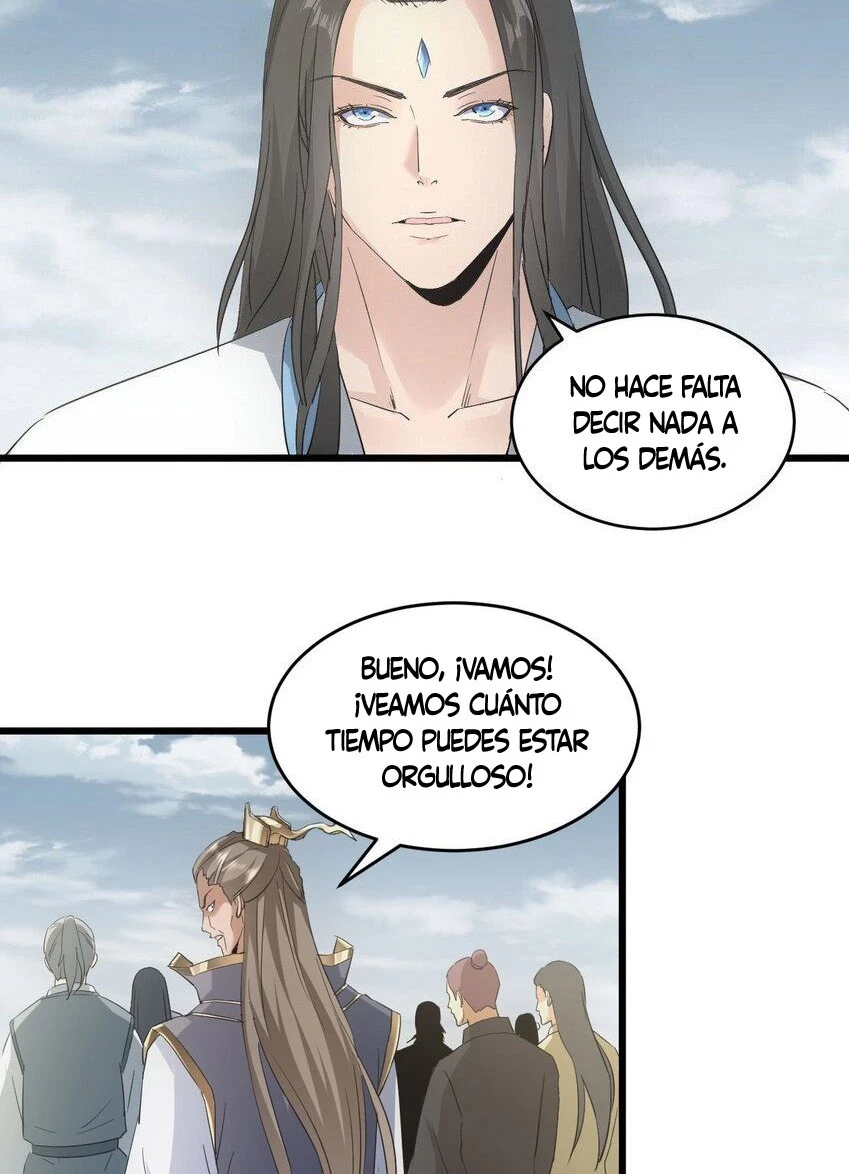 El Primer Gran Dios Eterno > Capitulo 129 > Page 131