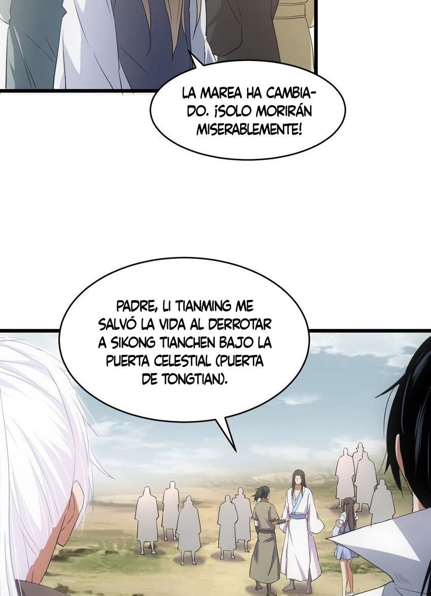 El Primer Gran Dios Eterno > Capitulo 129 > Page 141