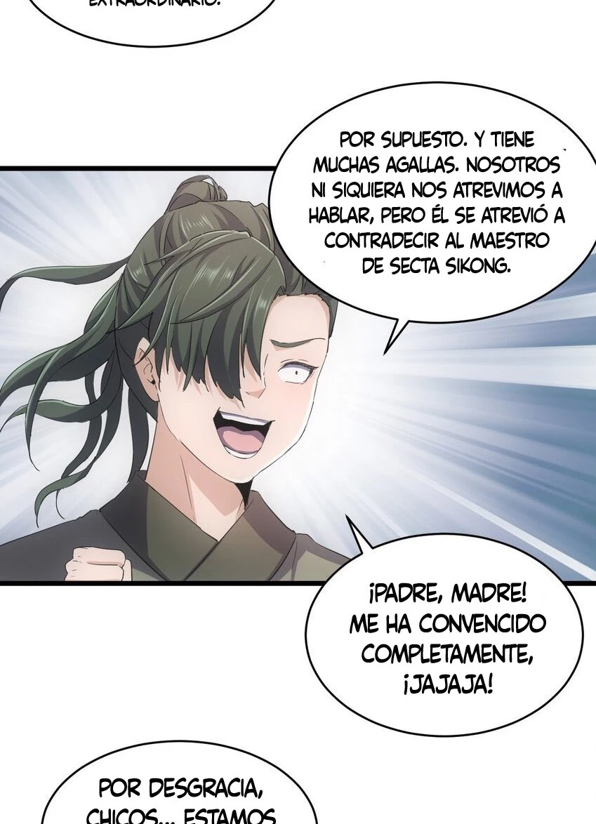 El Primer Gran Dios Eterno > Capitulo 129 > Page 161