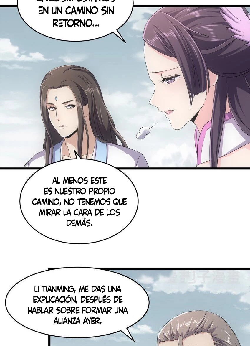 El Primer Gran Dios Eterno > Capitulo 129 > Page 171