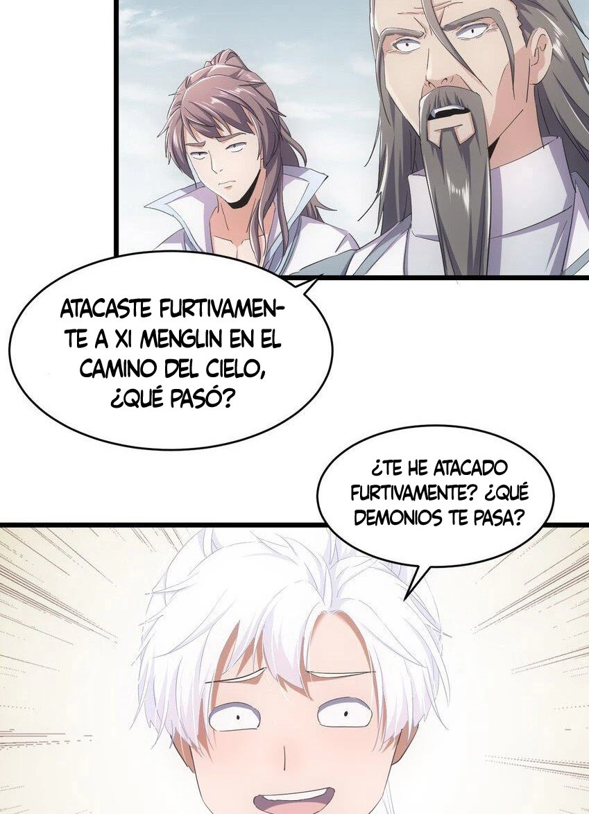 El Primer Gran Dios Eterno > Capitulo 129 > Page 181