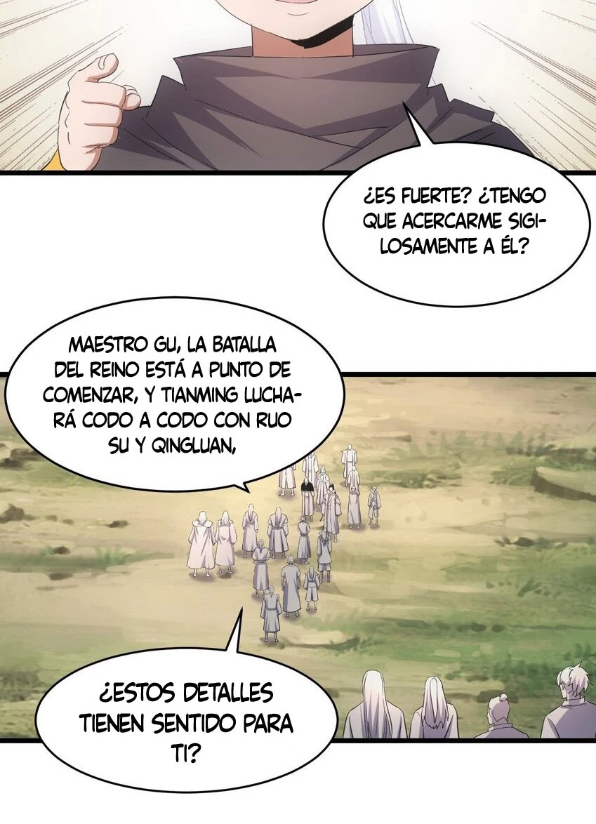 El Primer Gran Dios Eterno > Capitulo 129 > Page 201